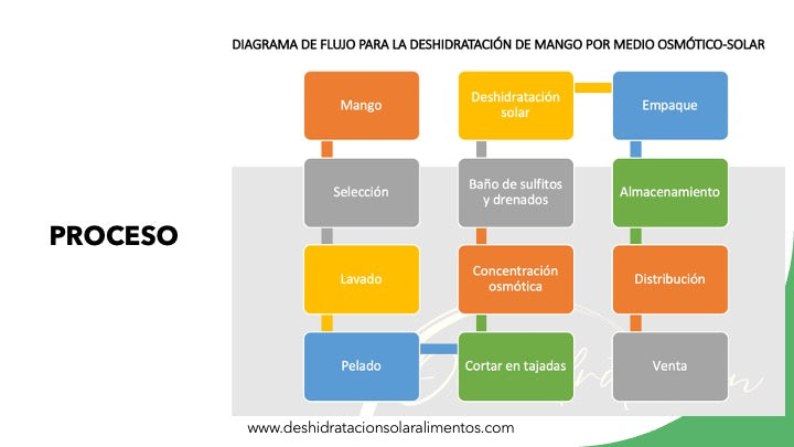 Corrida Financiera Mango Deshidratado